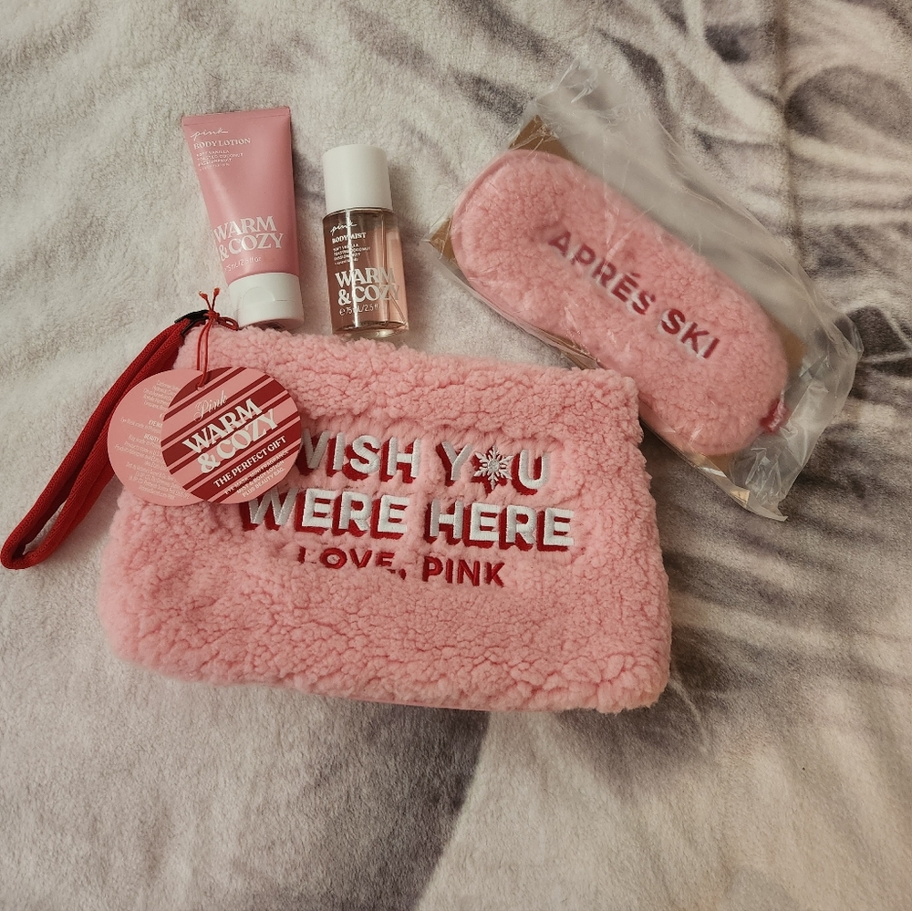 Pink Gift Set